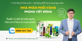 Gel vệ sinh phụ nữ Dạ Thảo Liên giá rẻ chính hãng tại Tây Ninh