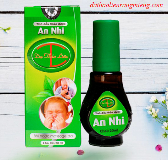 an nhi dạ thảo liên tại hà nội