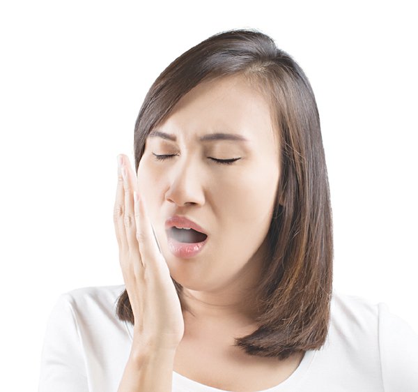 Răng miệng dạ thảo liên trị hôi miệng hiệu quả
