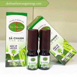 TINH DẦU SẢ CHANH THẢO LIÊN TẠI tại Tây Ninh