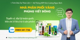 RĂNG MIỆNG DẠ THẢO LIÊN chính hãng tại Ninh Thuận